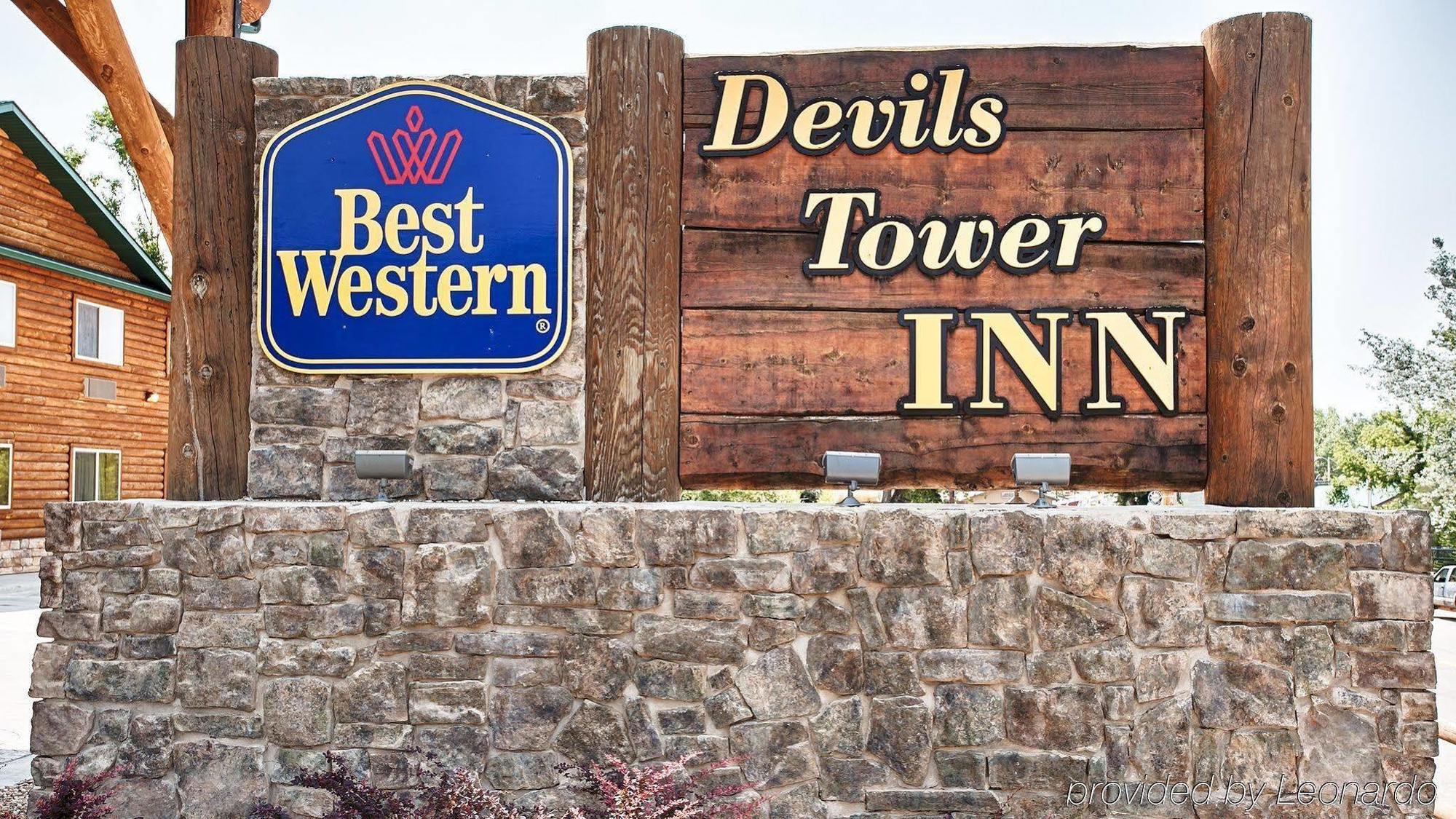 Best Western Devils Tower Inn Hulett Exterior photo