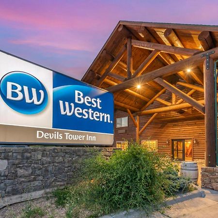 Best Western Devils Tower Inn Hulett Exterior photo